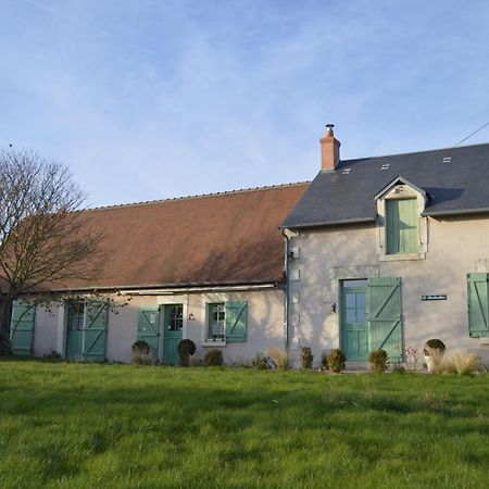 Chambres D'Hotes Au Calme Avec Salle De Jeux En Berry - Fr-1-591-678 Saulnay 外观 照片